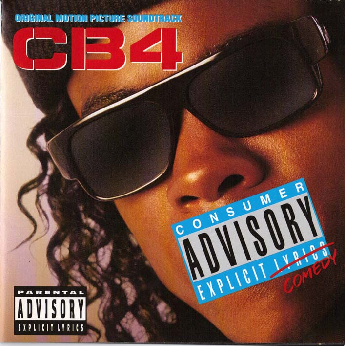 CB4 - OST (1992)